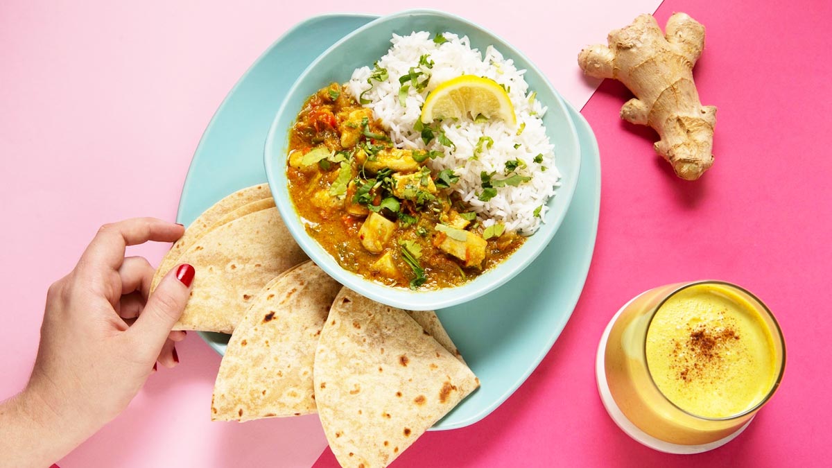 ayurvedic meal in hindi