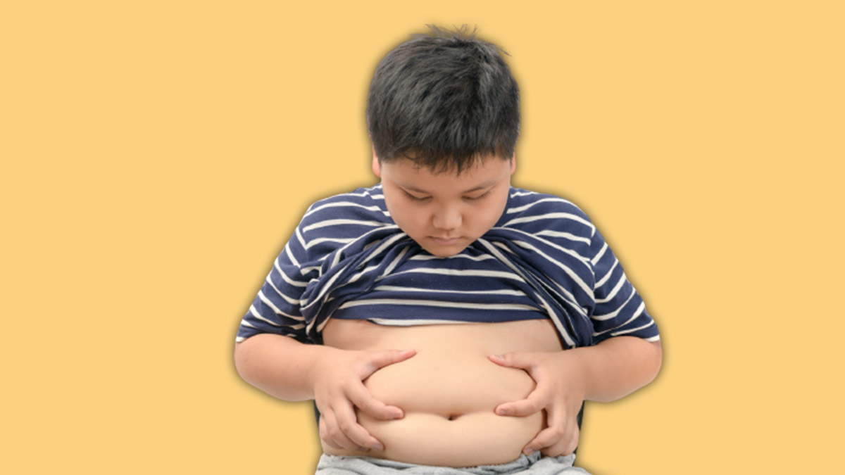 Reasons And Causes Of Childhood Obesity Explained By Doctor