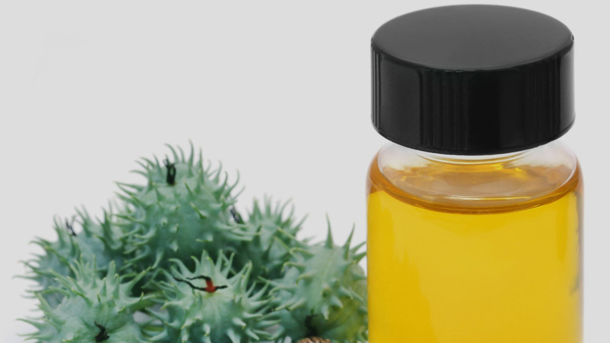 Castor Oil for Hair