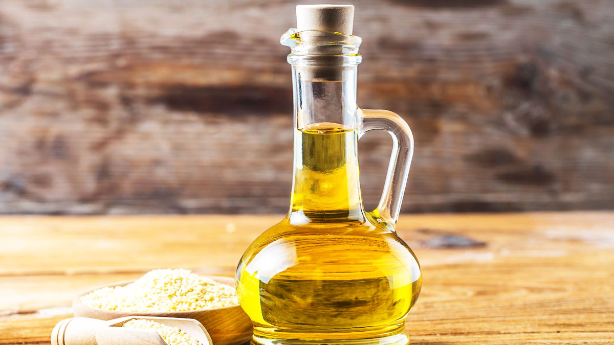 Is refined oil harmful for health in hindi