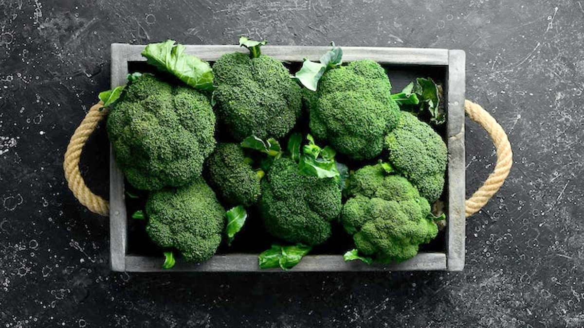 side effects of broccoli 