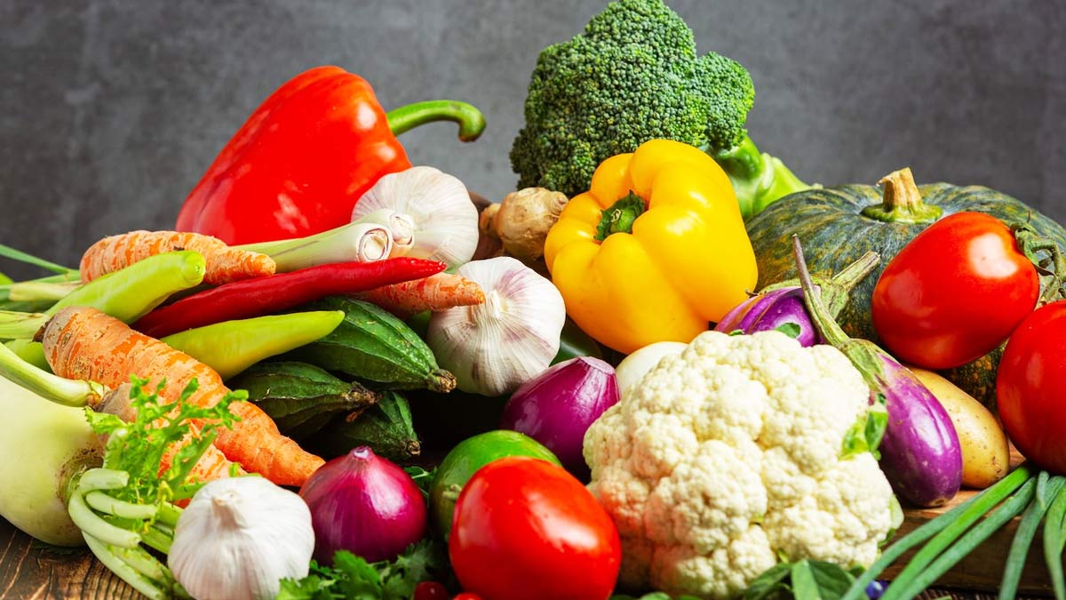Vegetables