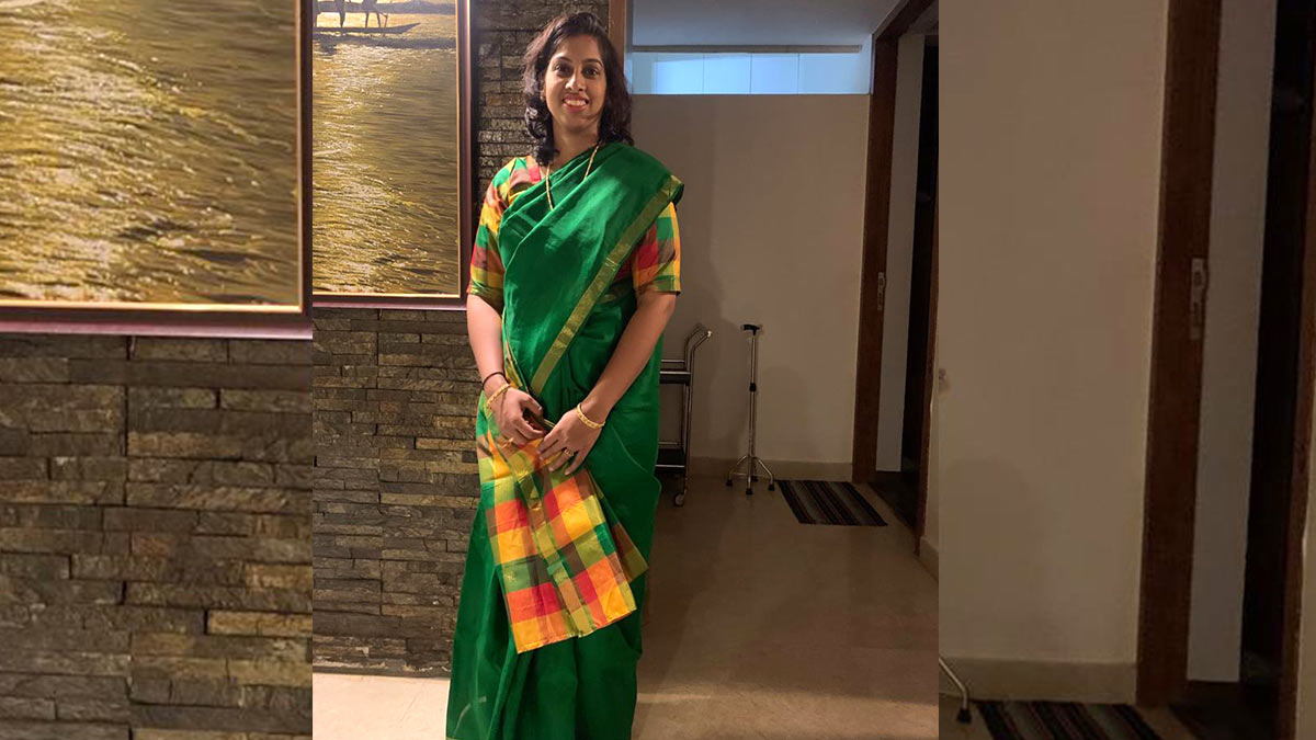weight loss story meena rao