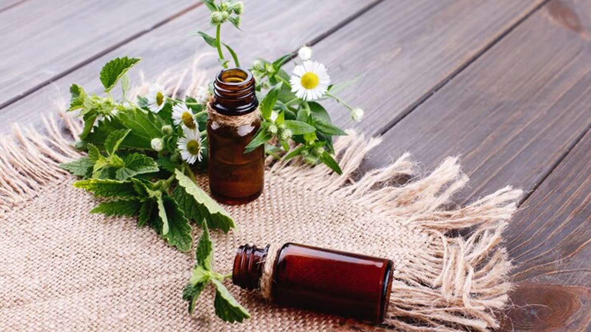 essential oil use