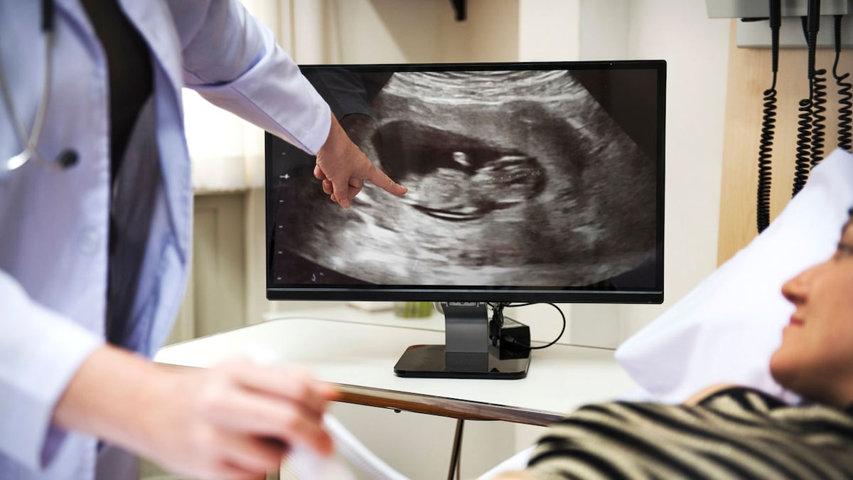 Baby Movements in womb