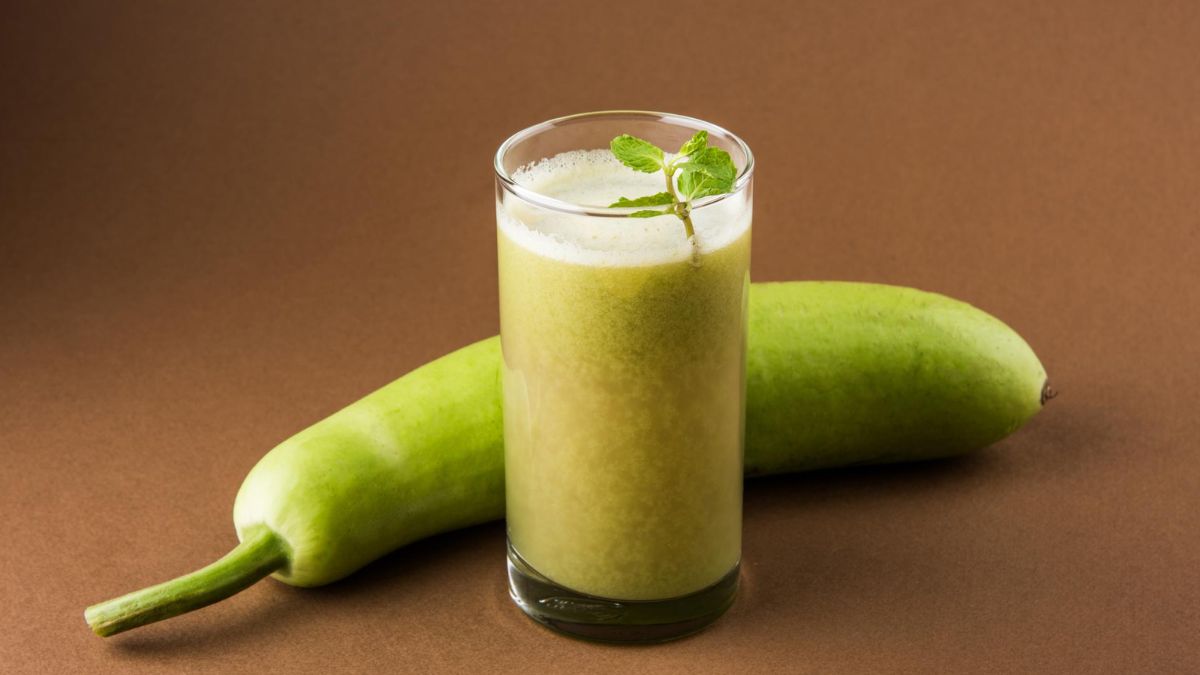Bottle Gourd Juice benefits