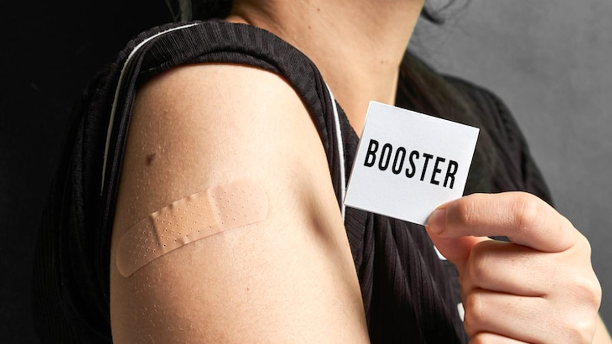 covid booster shot
