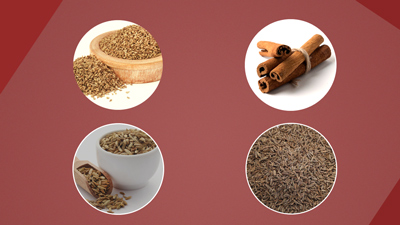 जीरा, अजवाइन, सौंफ और दालचीनी का पानी पीने से मिलते हैं ये 5 फायदे