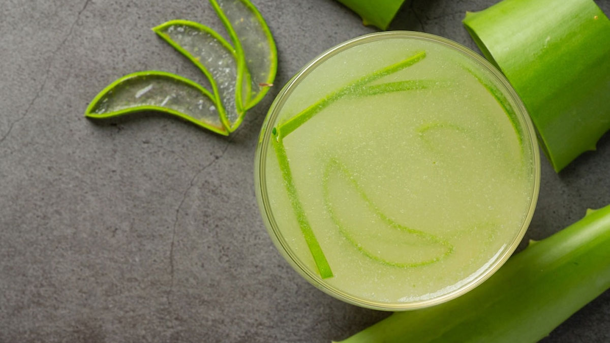 aloe vera to remove neck darkness