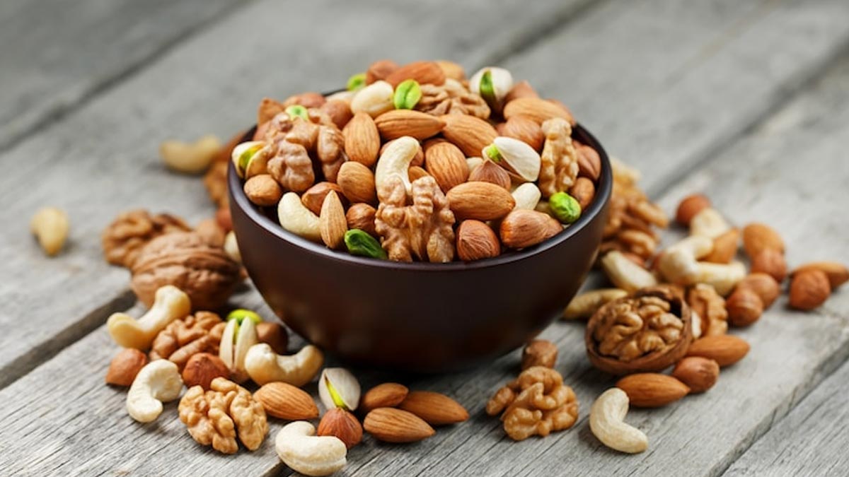 dry fruits for weight loss