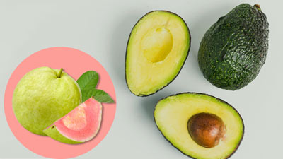 बालों को मजबूत करने के डाइट में शामिल करें ये 5 फल, हेयर ग्रोथ में करते हैं मदद 