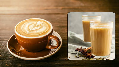 चाय और कॉफी, दोनों में क्या है सेहत के लिए ज्यादा हानिकारक?