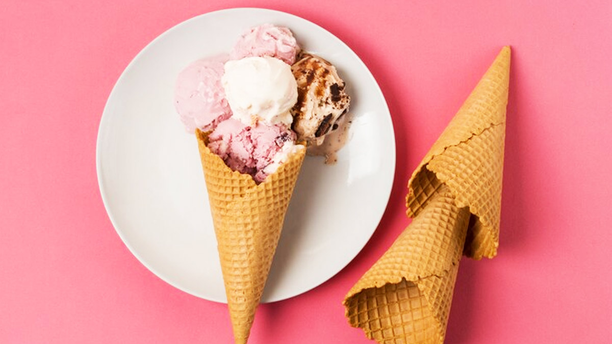 ice cream cravings 