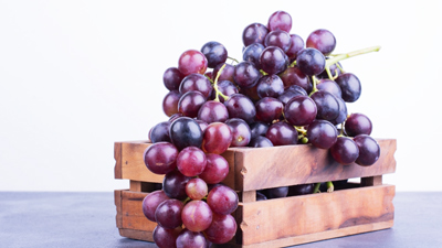 5 Reasons Grapes Are A Good Addition To Your Diet