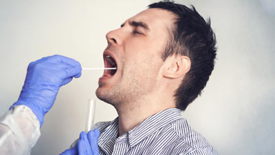 In-Home Saliva Screening Test Can Detect Oral and ...
