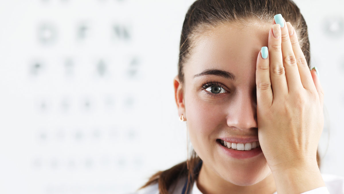 Here’s Why Your Eyes Might Be Twitching