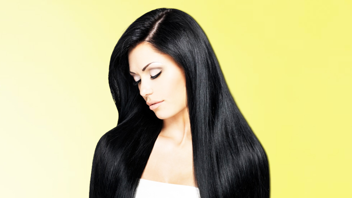 mustard oil and mehndi for hair