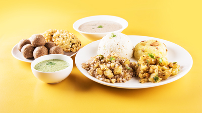 Navratri Recipes: नवरात्रि व्रत के 9 दिनों में खाएं ये 9 हेल्दी रेसिपीज, सेहत को मिलेंगे कई फायदे