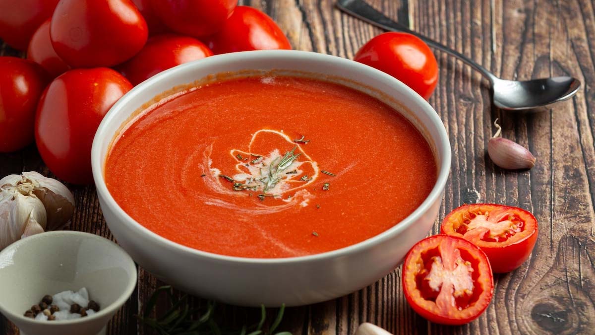 Tomato Soup