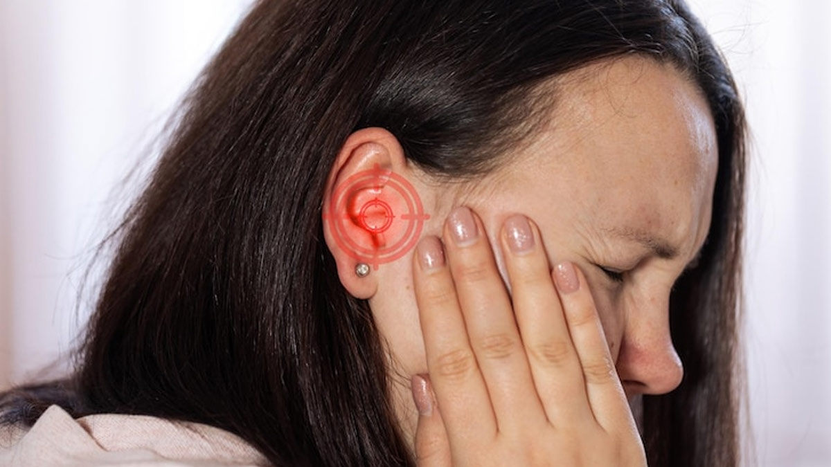 ear infection symptoms 