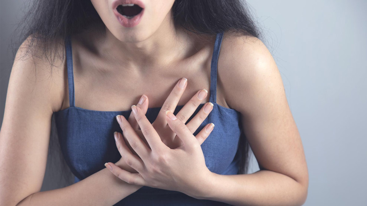 heart fail kyu hota hai