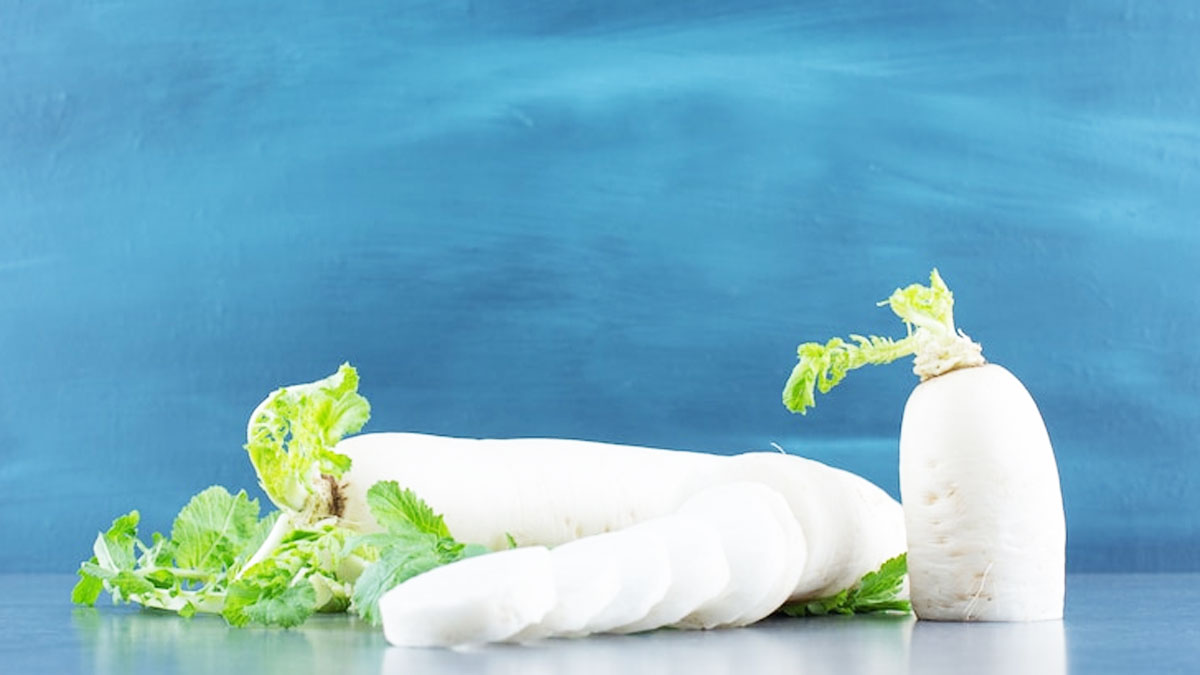radish side effects 