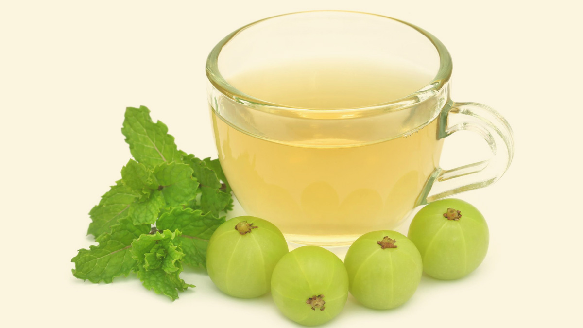 amla ka pani peene ke fayde