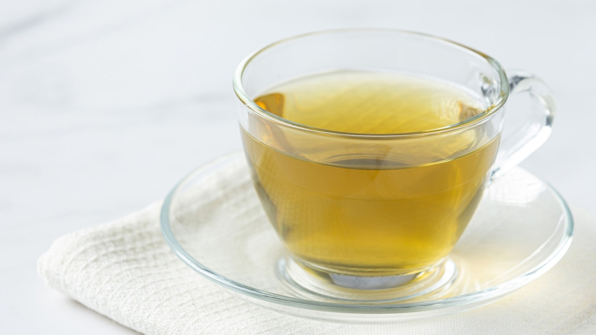 Health Benefits Of Fennel celery Tea