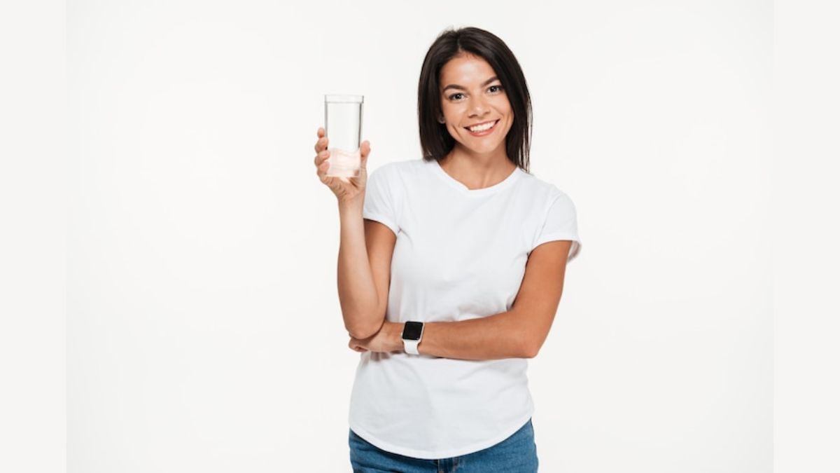 Chlorophyll Water Benefits