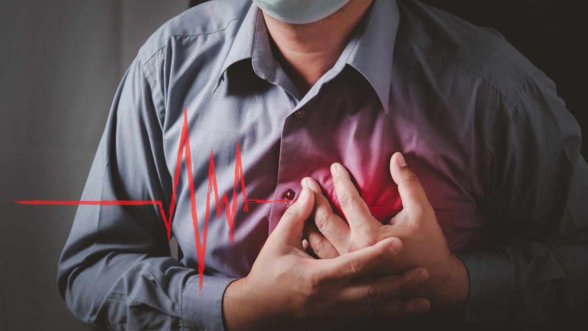 Heart Attack First Aid