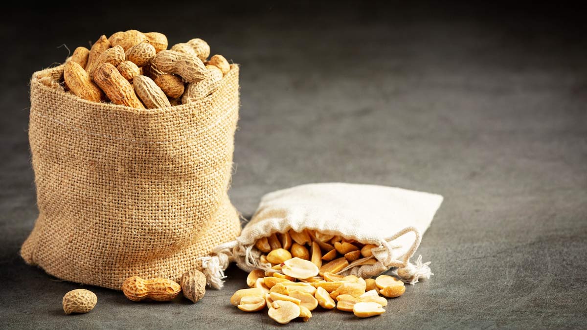 Do soaked peanuts help in weight loss?