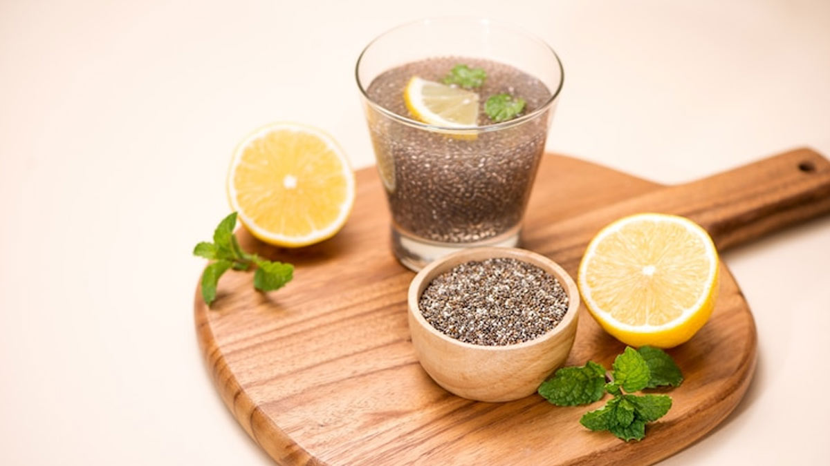 chia seeds benefits 