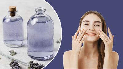 चेहरे की चमक बढ़ाने के लिए इस्तेमाल करें लैवेंडर ऑयल के 3 फेस पैक