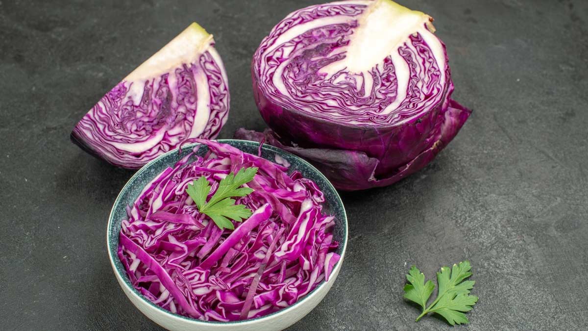 Purple Cabbage For Weight Loss