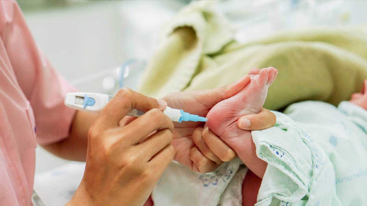 How Newborn Screening Tests in India Can Reduce Infant Mortality Rate