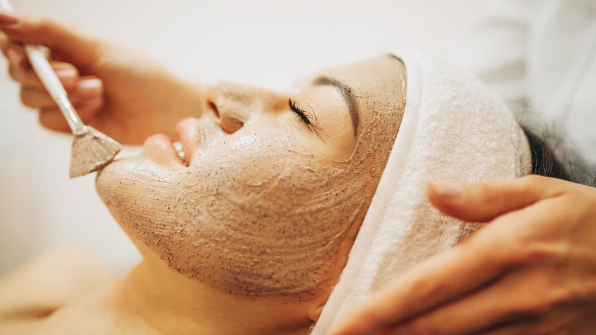 Orange Peel Powder Face Pack Benefits In Hindi