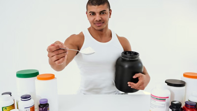 World Health Day 2023: 5 Best Supplements For Bodybuilding 