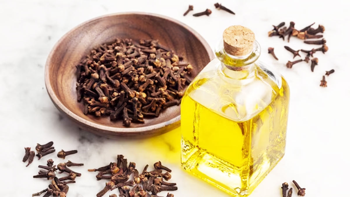 clove oil benefits