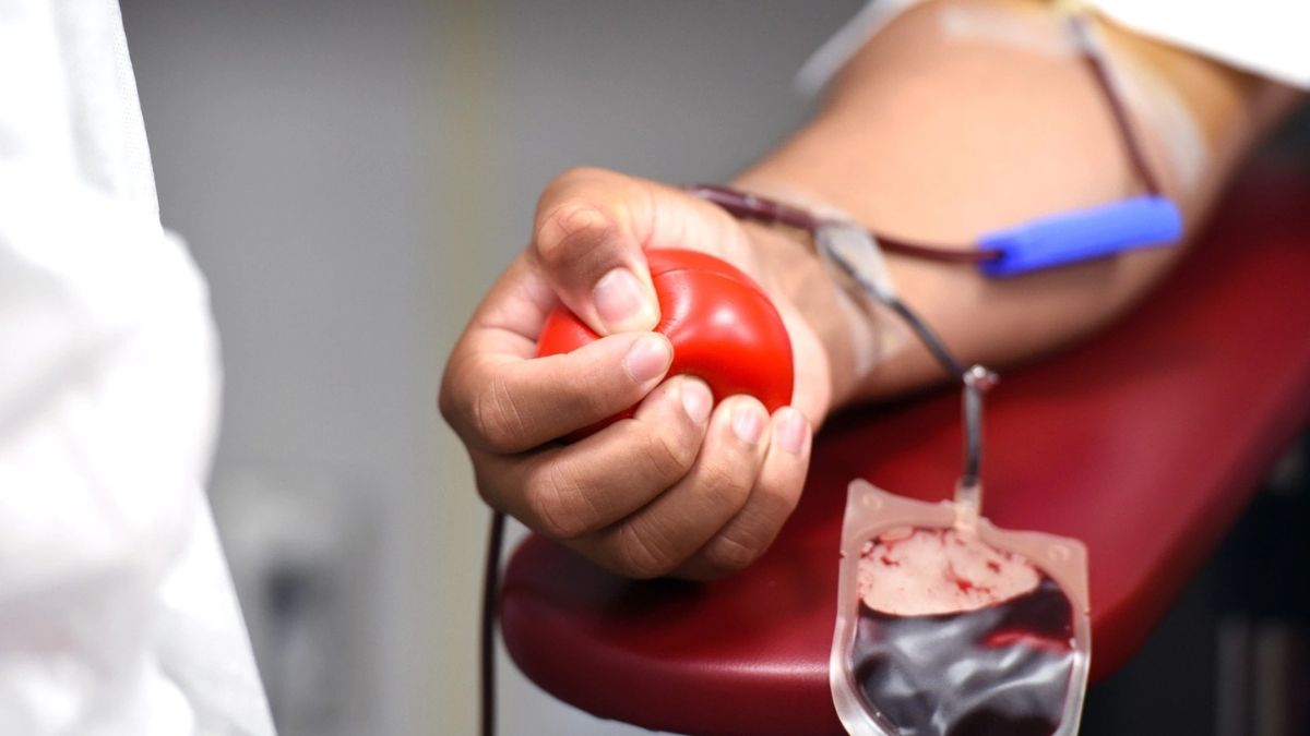 Can Tuberculosis Patients Donate Blood