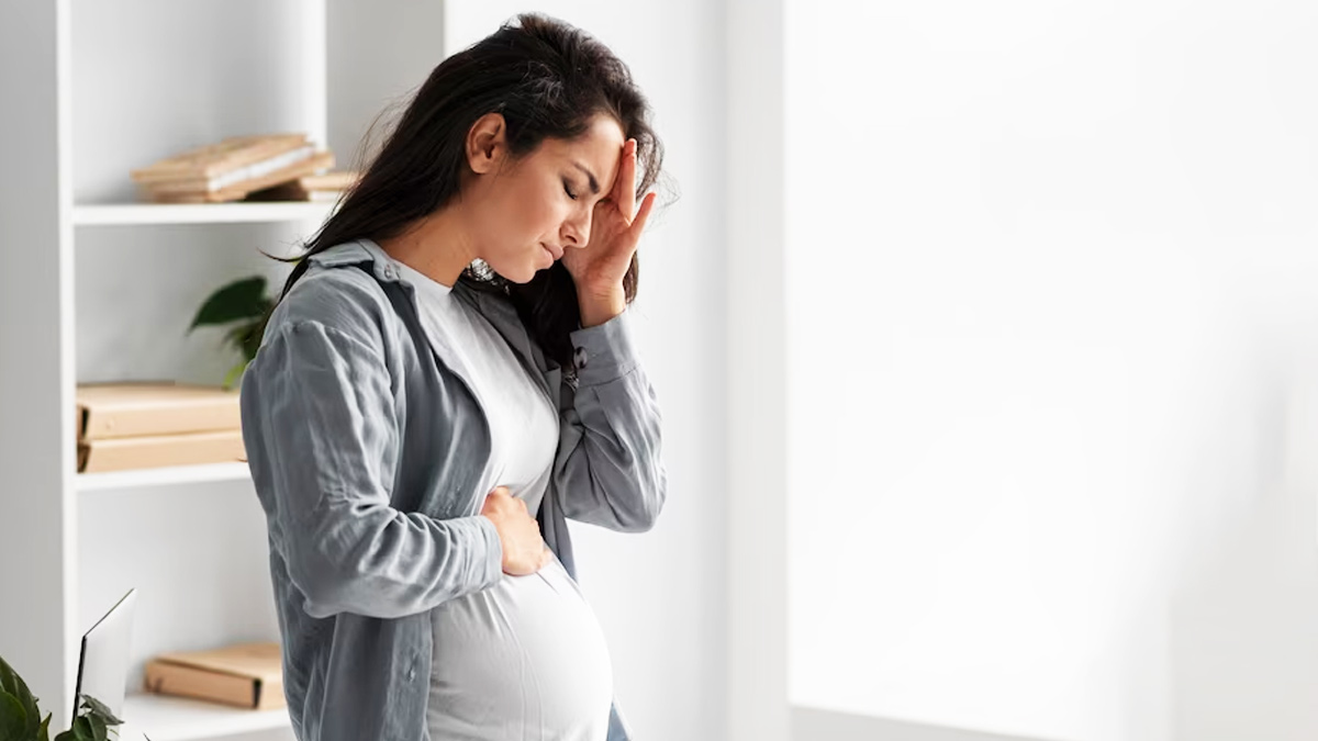 Summer Related Health Problems In Pregnancy In Hindi