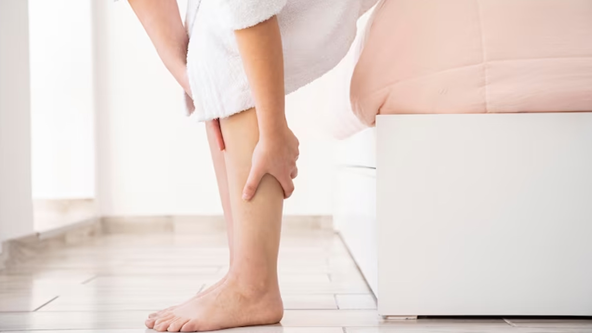 Signs In Your Legs You Shouldn't Ignore: High cholesterol and Peripheral Artery Disease 