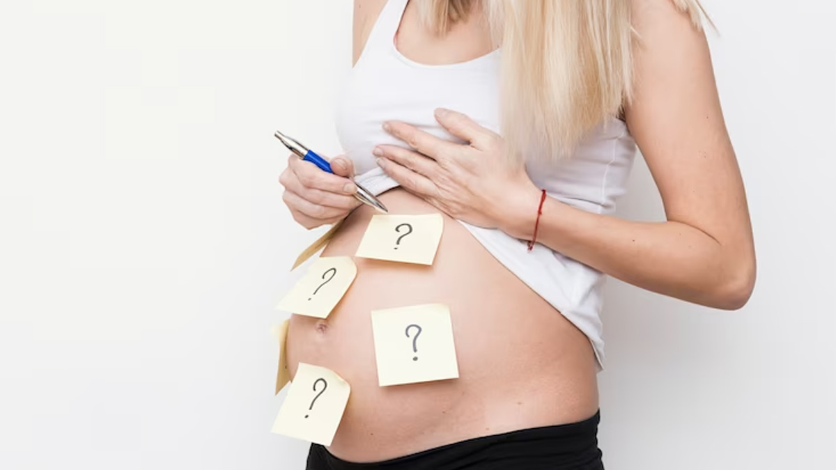 Signs Of Pregnancy Other Than A Missed Period