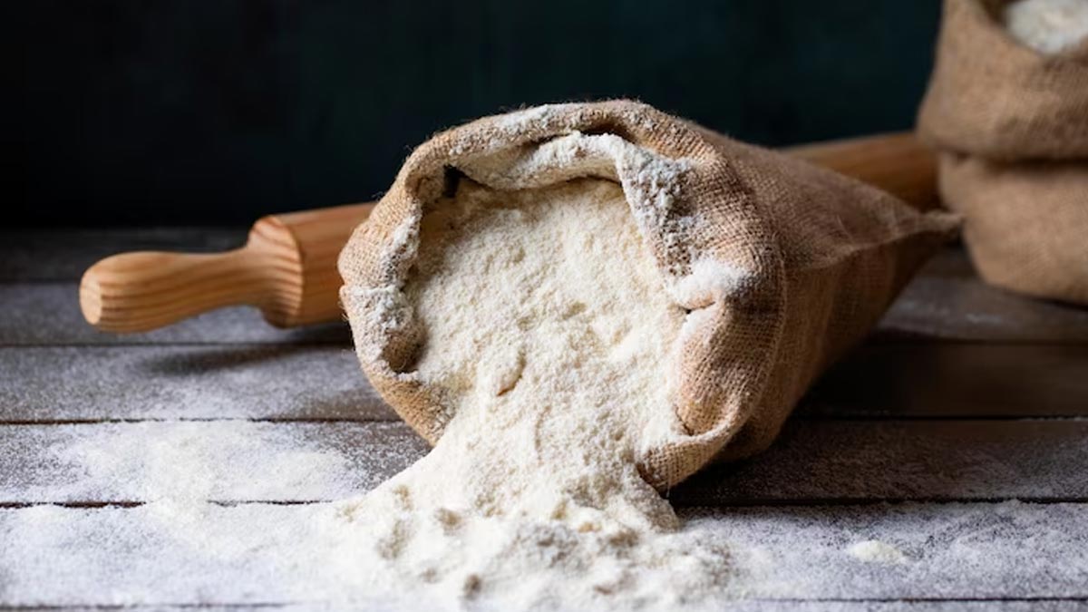 Gluten-Free Flour: Alternatives For People With Celiac Disease