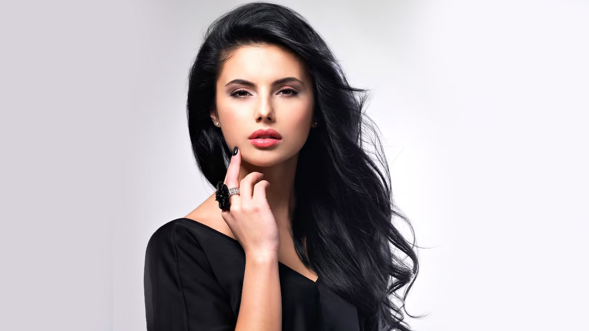 besan for hair