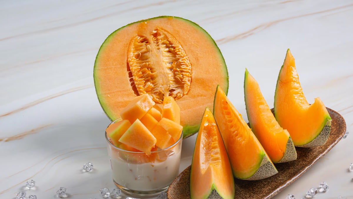 muskmelon