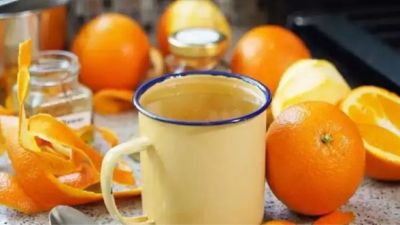 स्किन को ग्लोइंग और बेदाग बनाने के लिए करें संतरे के छिलके की चाय का सेवन