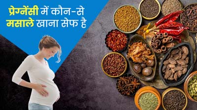 प्रेग्नेंसी में कुछ गर्म मसाले पहुंचा सकते हैं नुकसान, एक्सपर्ट से जानें कौन से मसाले खाना है सुरक्षित