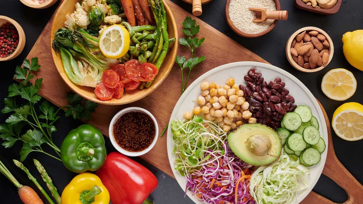 Superfoods For Health And Fitness
