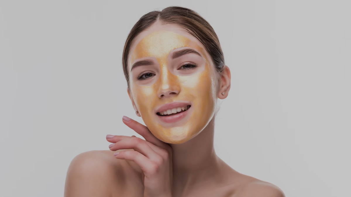 Orange Peel Powder And Rose Water Face Pack in hindi 