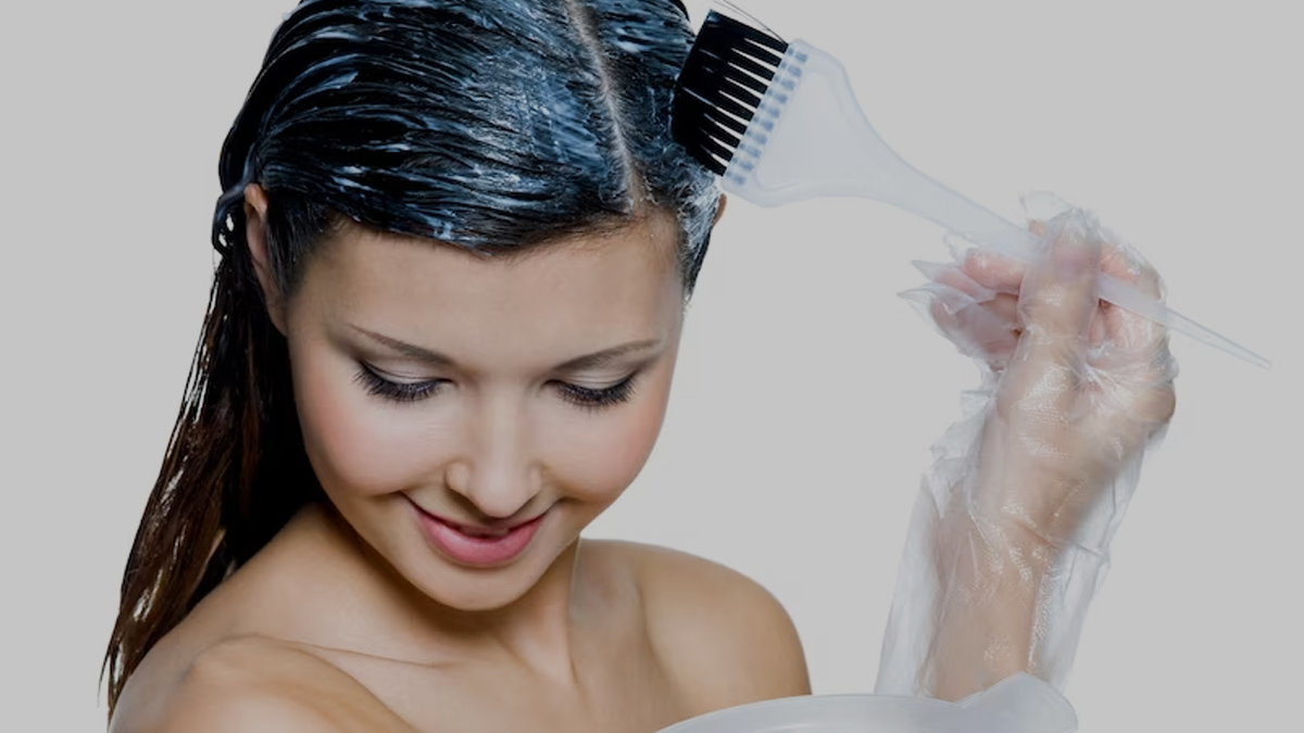 Papaya Hair Mask For Split Ends in hindi